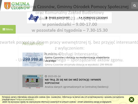 czosnow.pl
