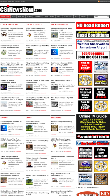 csinewsnow.com