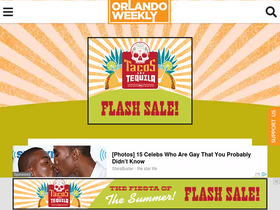 'orlandoweekly.com' screenshot