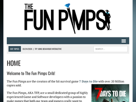 thefunpimps.com