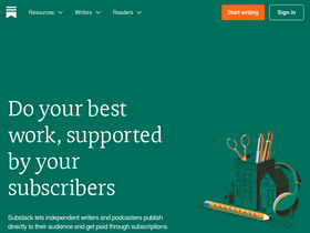 'substack.com' screenshot