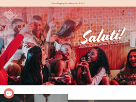 yourwinefix.com homepage screenshot