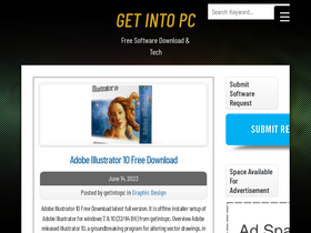 'getitintopc.com' screenshot