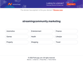 streamingcommunity.marketing
