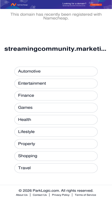 streamingcommunity.marketing