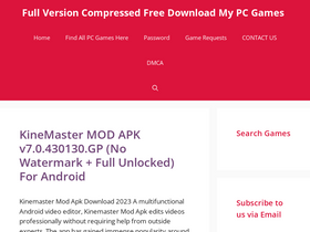 'mypcgames.net' screenshot