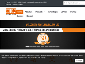 rootsmulticlean.com