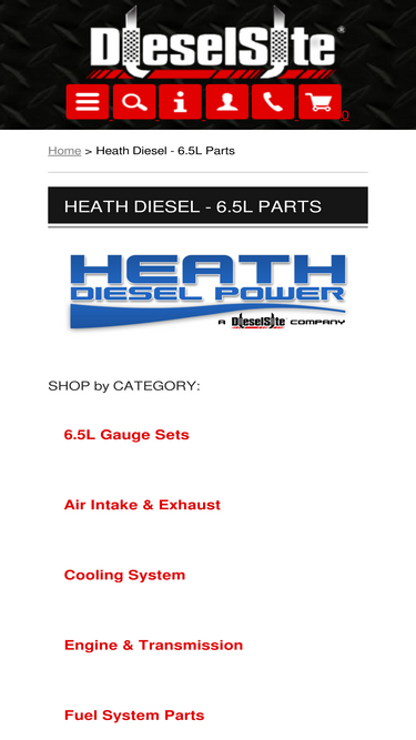 heathdiesel.com
