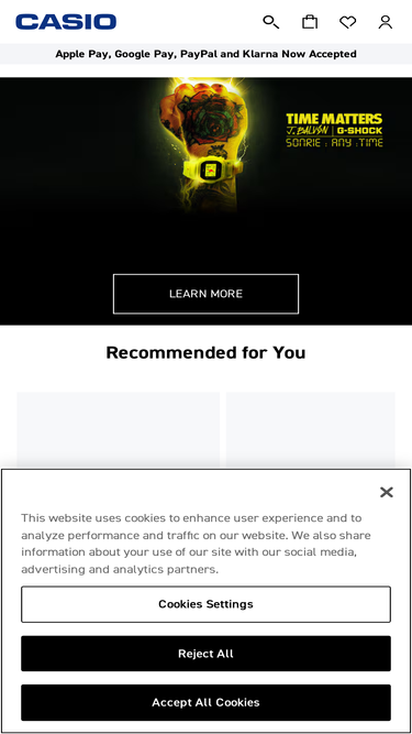 wsd.casio.com