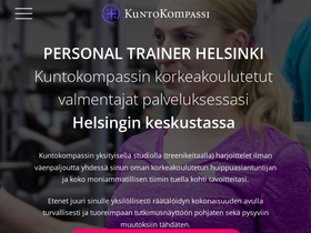 personaltrainingstudio.fi