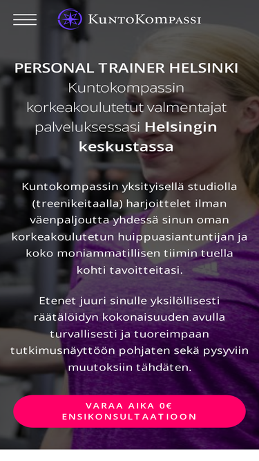 personaltrainingstudio.fi
