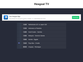 Hesgoal boxing 2025 live stream free