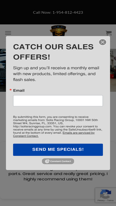 solisracinggroup.com