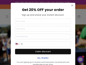 jubilationhw.store homepage screenshot