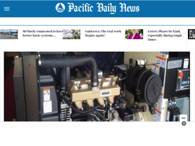 'guampdn.com' screenshot