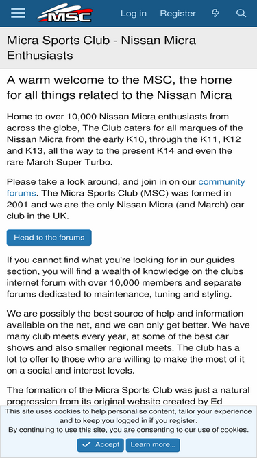 micra.org.uk