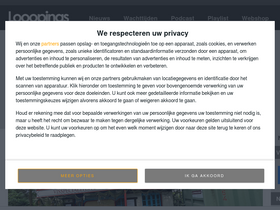 'looopings.nl' screenshot
