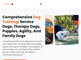 austindogalliance.org