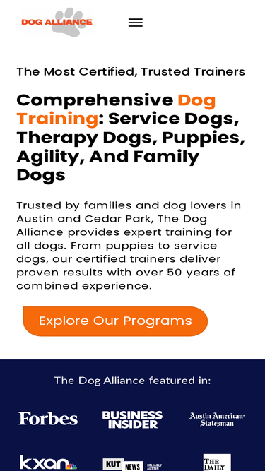 austindogalliance.org