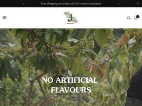 thebetterj.com homepage screenshot