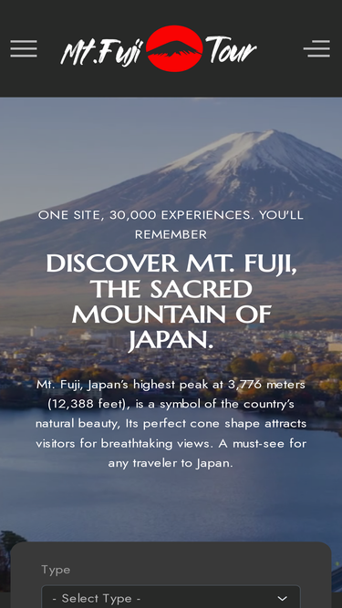 mtfujitour.com