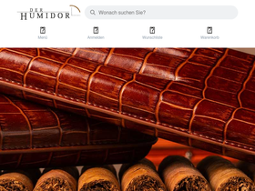 humidor.de
