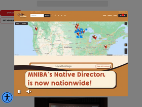 'nativenewsonline.net' screenshot