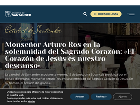 diocesisdesantander.com