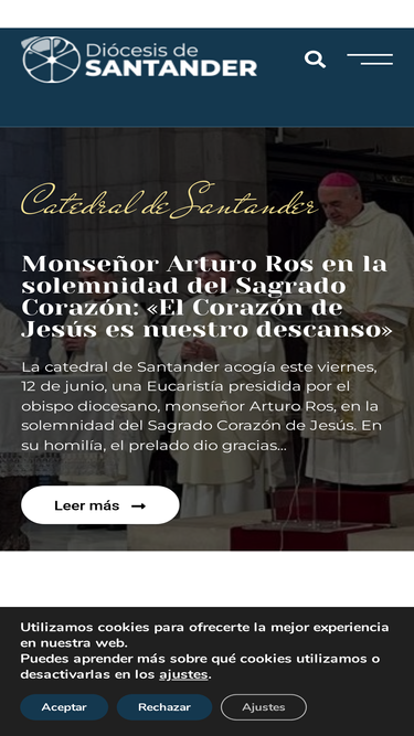 diocesisdesantander.com