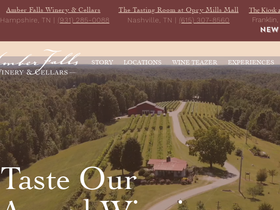 amberfallswinery.com