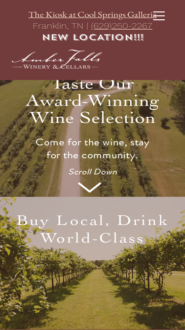 amberfallswinery.com