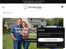 'doctorpooper.com' screenshot