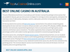 aucasinosonline.com