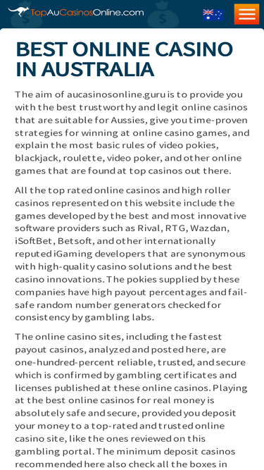 aucasinosonline.com
