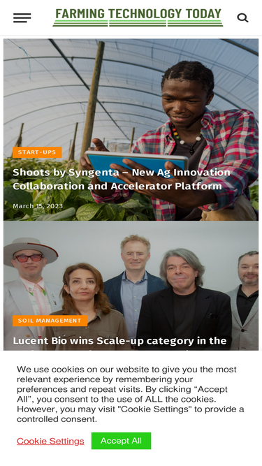 foodandfarmingtechnology.com