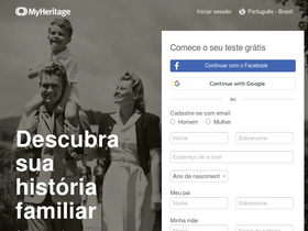 myheritage.com.br