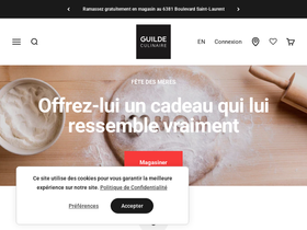 bbq-montreal.com homepage screenshot