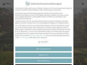 'goodmorningworld.de' screenshot