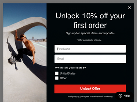 'carverskateboards.com' screenshot