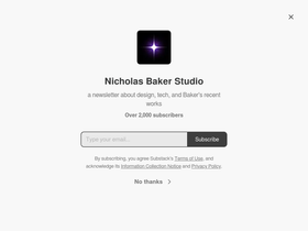 bakerstudio.substack.com