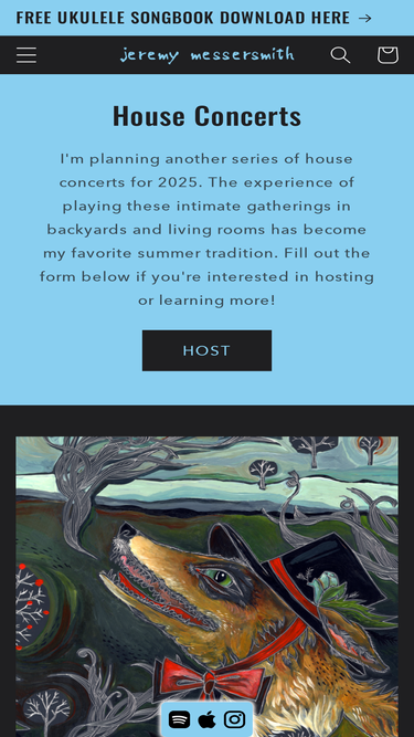 jeremymessersmith.com