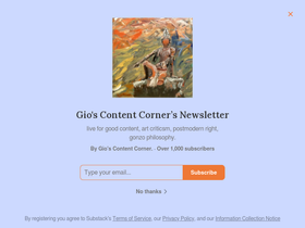 gioscontentcorner.substack.com