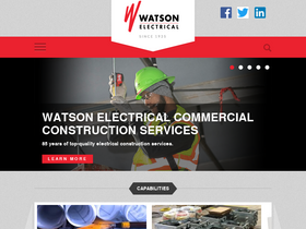 watsonelec.com