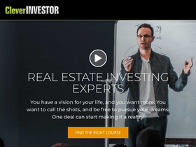 'cleverinvestor.com' screenshot