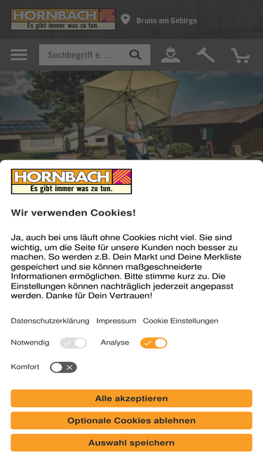 hornbach.at