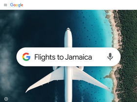 'travel.google' screenshot
