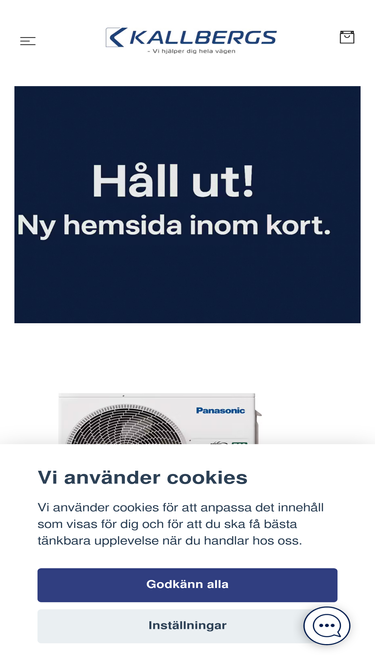 kallbergs.nu