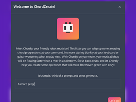 chordcreate.com