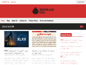 behranoil.com