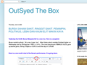 'syedsoutsidethebox.blogspot.com' screenshot